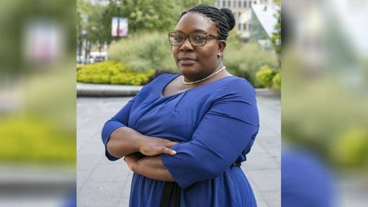 City Councilmember Kendra Brooks in a 2019 photo