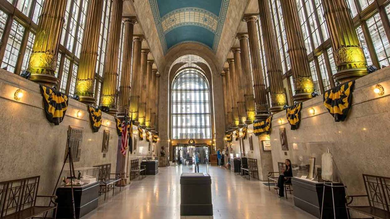 City-County Building