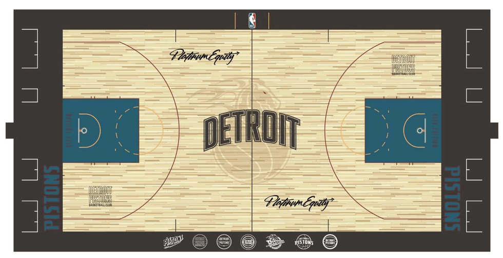 City Edition Court