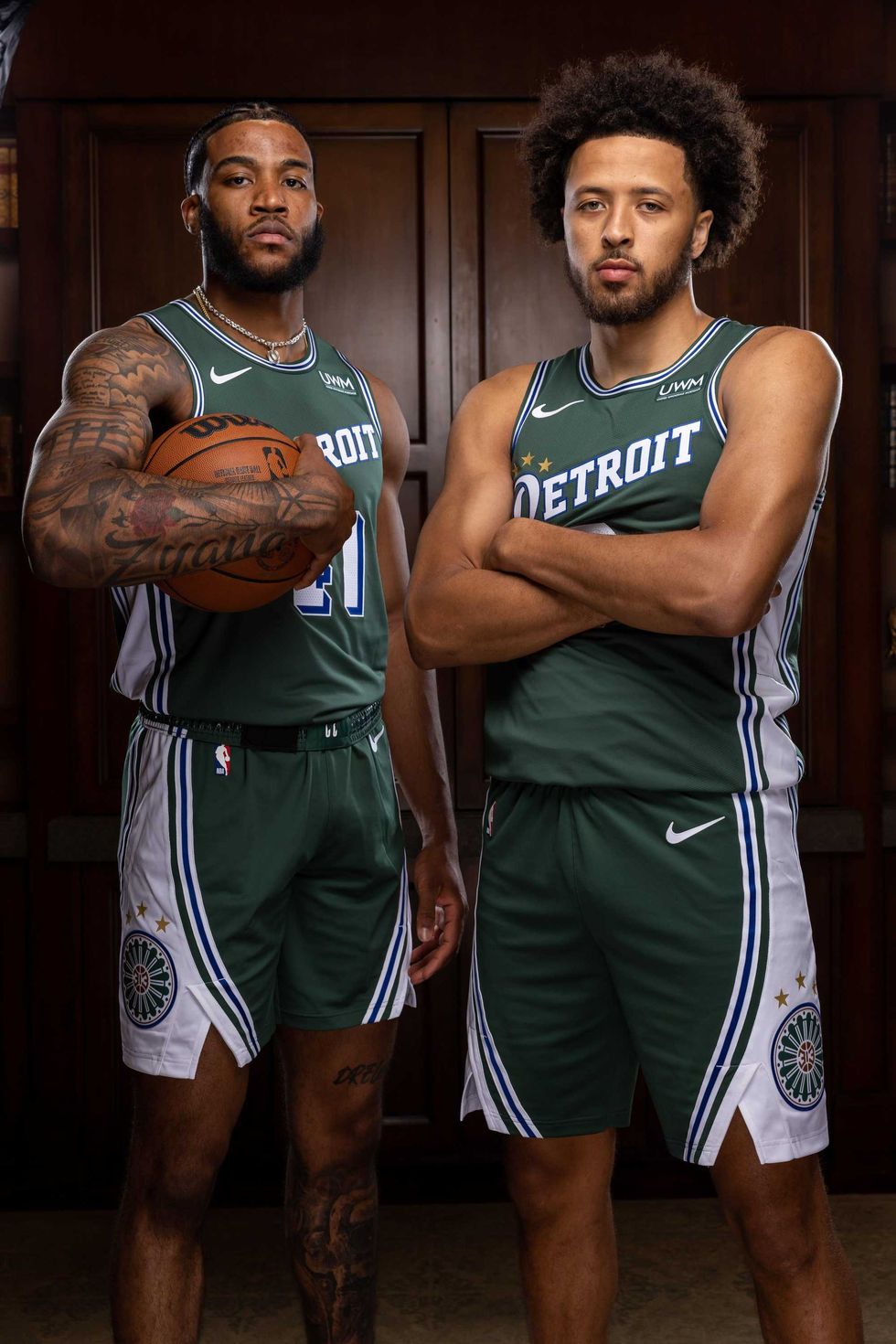City Edition jersey