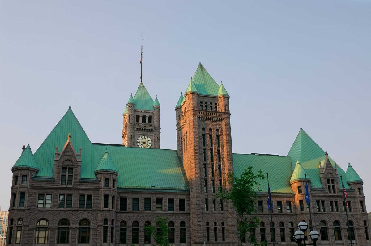 City Hall, Minneapolis, City Council, Mayor, Jacob Frey