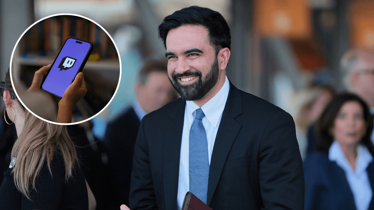 Mamdani to host La Guardia–inspired Twitch series called 'Talk With the People'