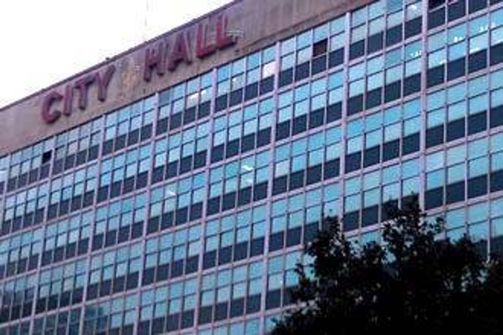New Orleans cuts workers, steps up parking and tax collections to climb out of deficit