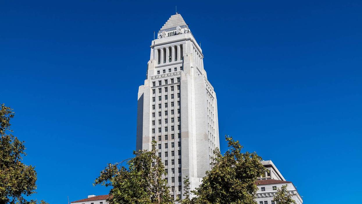 city hall