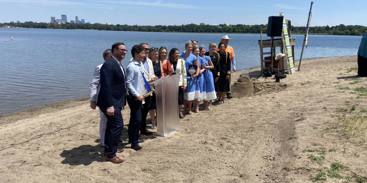 The Minneapolis Aquatennial is back and ready to set sail into a new era