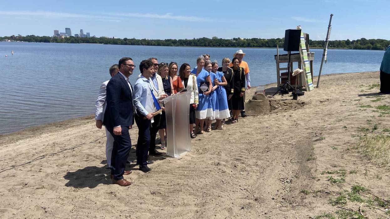 The Minneapolis Aquatennial is back and ready to set sail into a new era