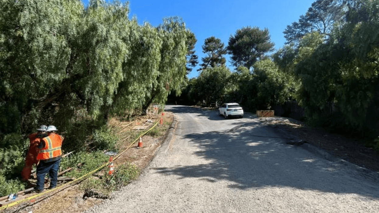 City leaders in Rancho Palos Verdes have learned the landslide is actually a lot deeper than originally thought - Nataly Tavidian reports on what the news means to residents.