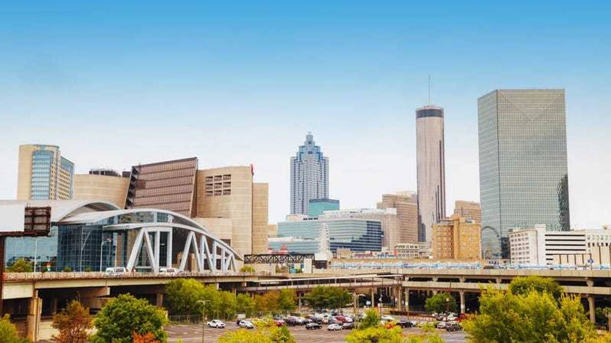 City of Atlanta