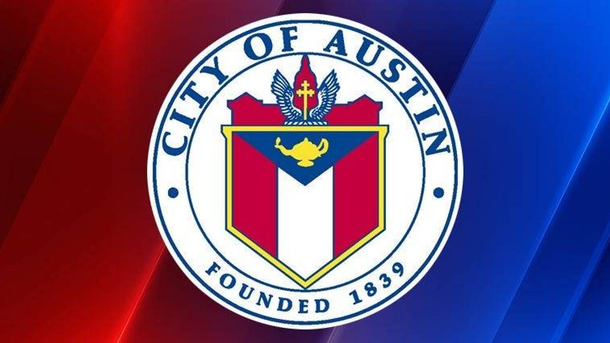 City of Austin Seal