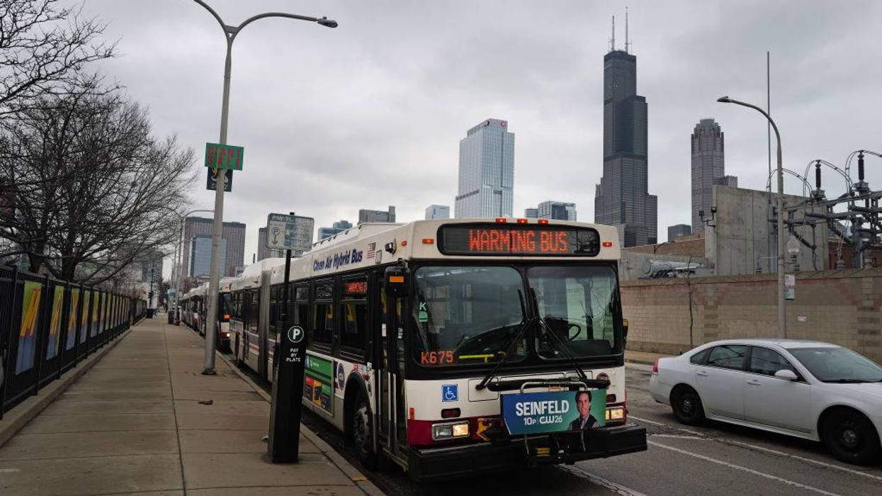 City Of Chicago Extends Temporary Shelter Protection For Surge Of Migrants