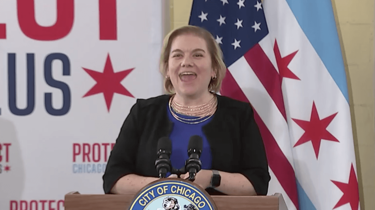 City of Chicago health officials say they are now making serious progress in slowing the spread of COVID-19 in the city.