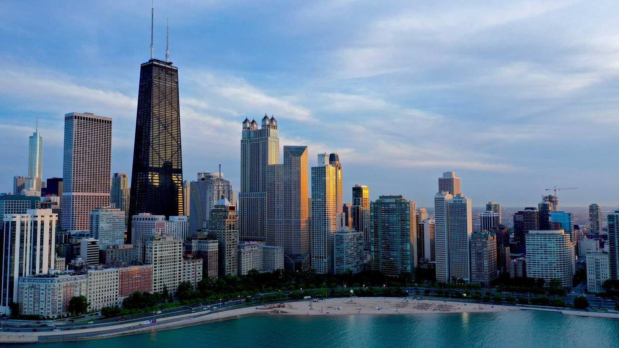 City of Chicago