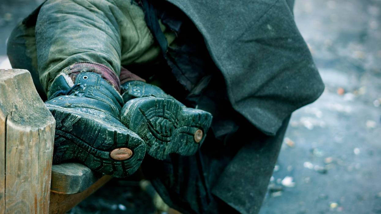 City of Dallas hopes to help the homeless get out of the cold