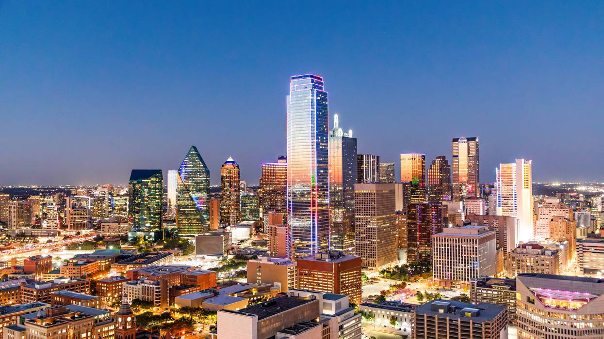 city of dallas