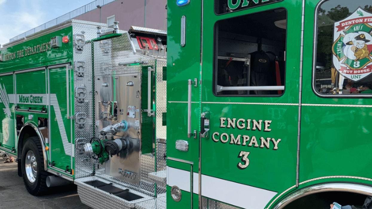 City of Denton Fire Department