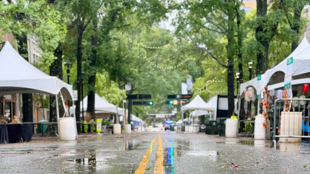 Fall for Greenville Festival to Resume Sunday
