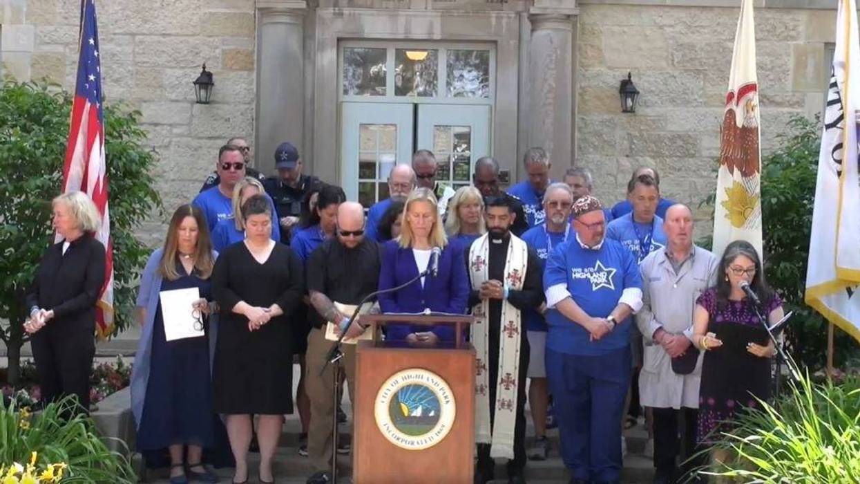 City of Highland Park remembers those lost in 2022 parade shooting.