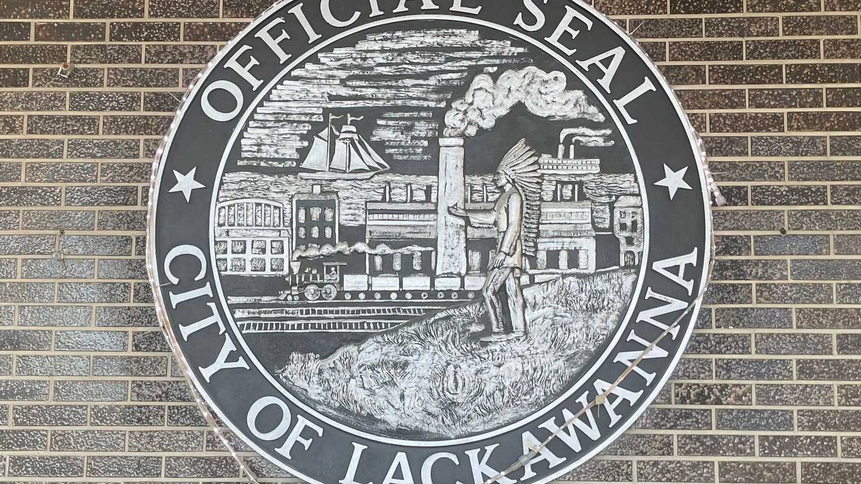 City of Lackawanna seal