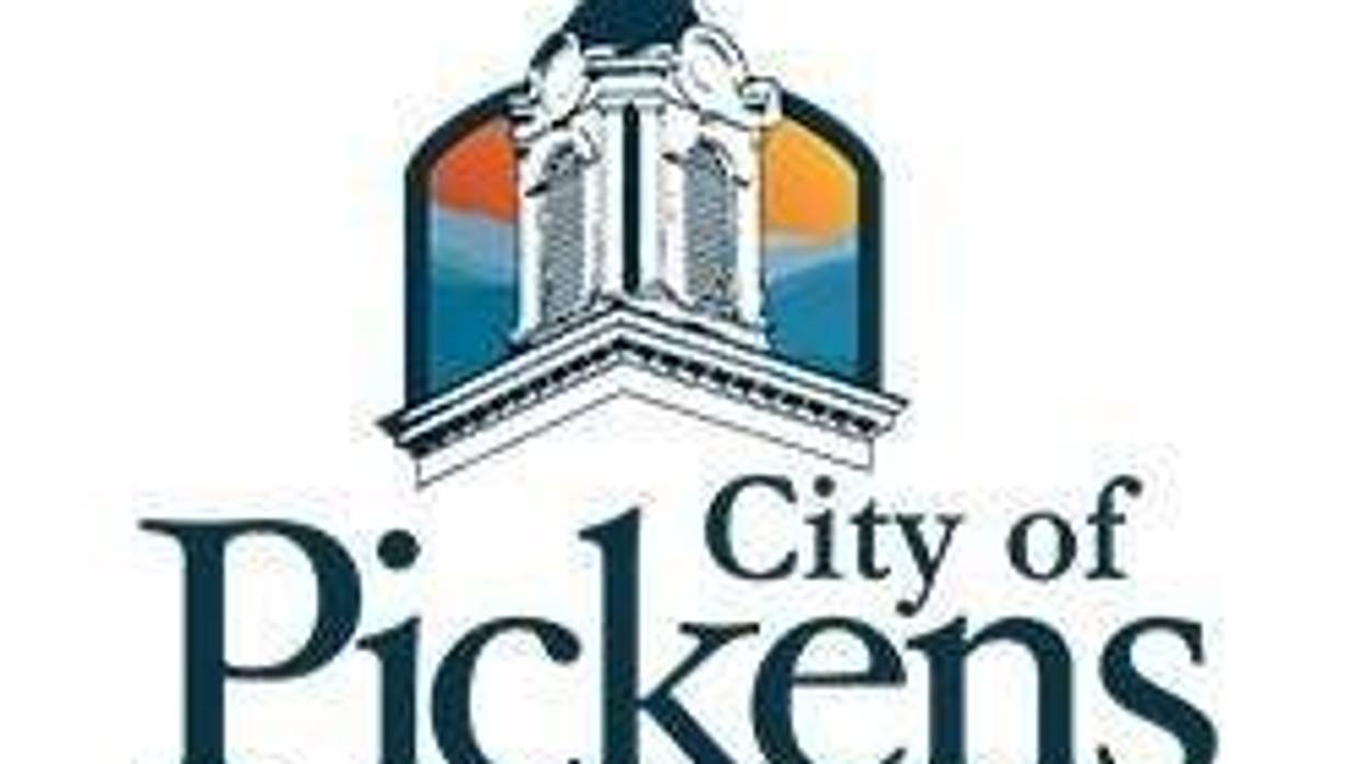 City of Pickens Facebook Page