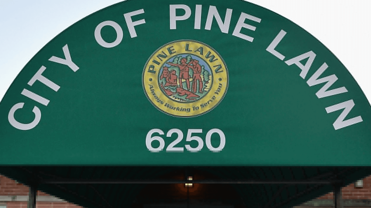City of Pine Lawn