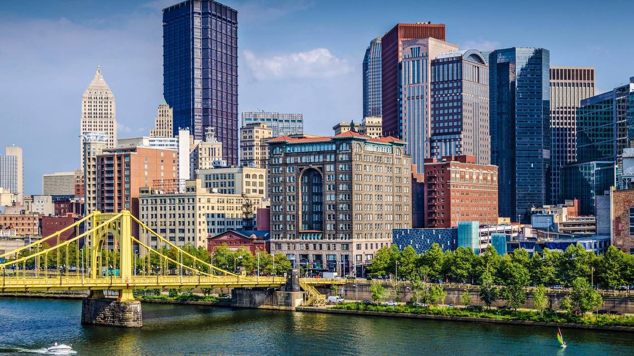 City of Pittsburgh