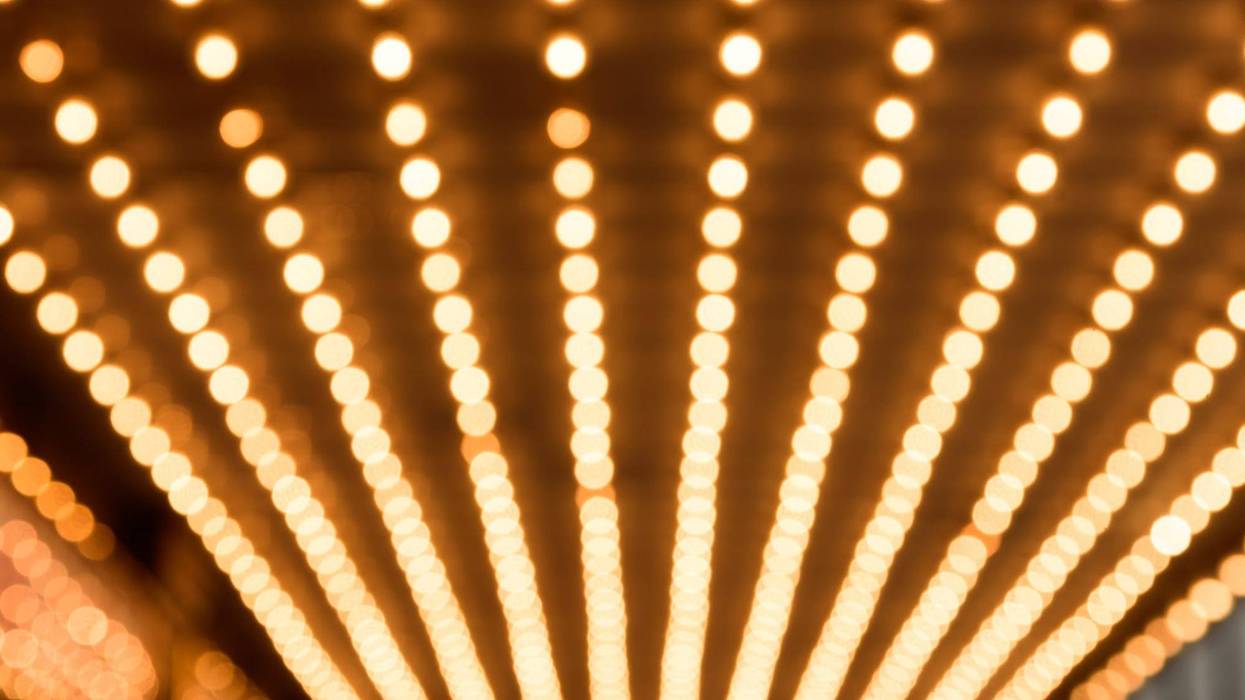 City of Scranton says this new marquee is too bright