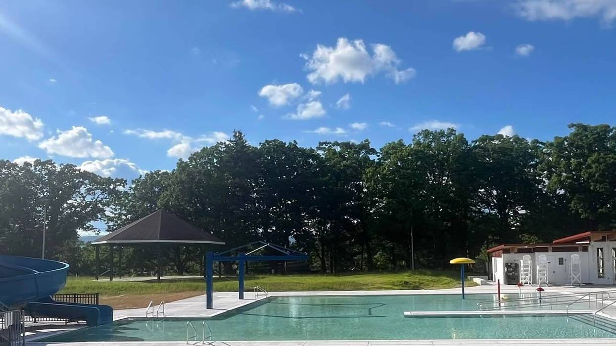 City of Scranton to unveil new Nay Aug Park pool Wednesday
