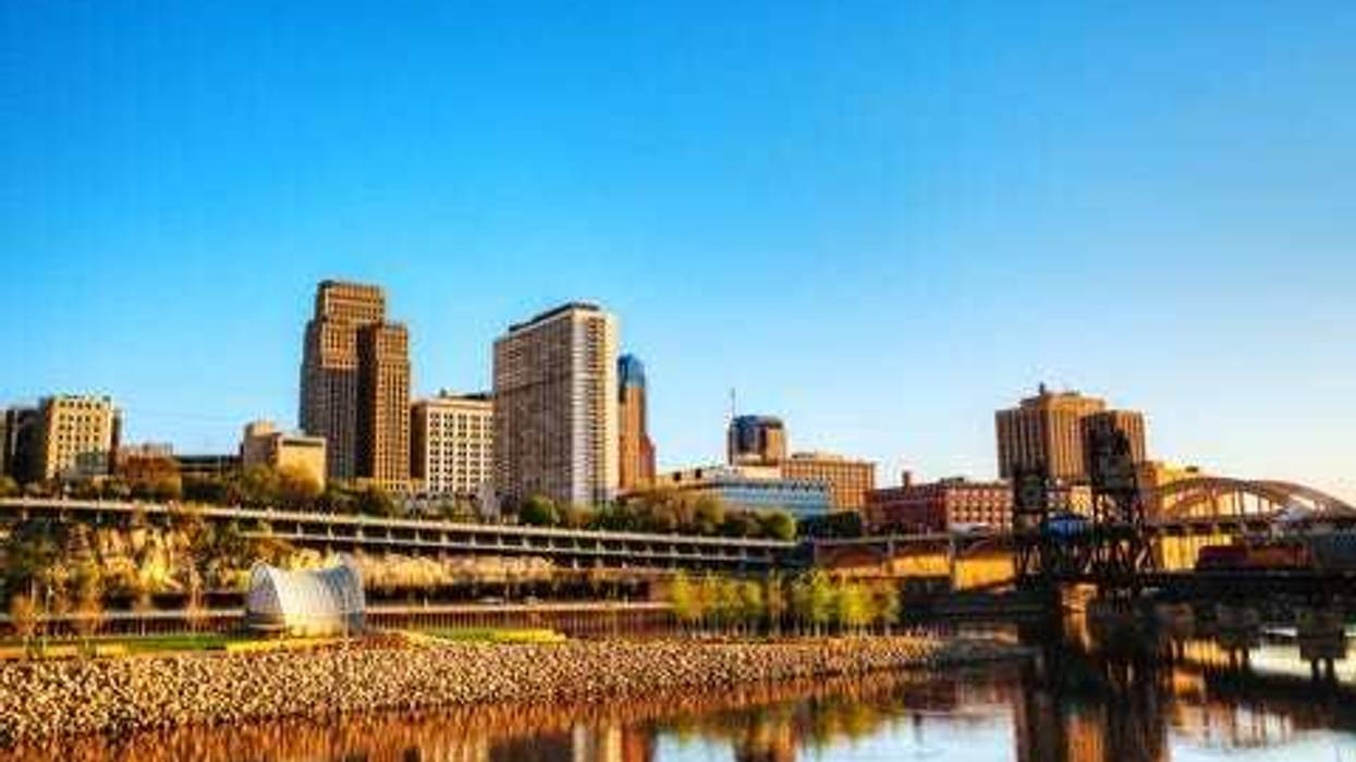 City of St. Paul