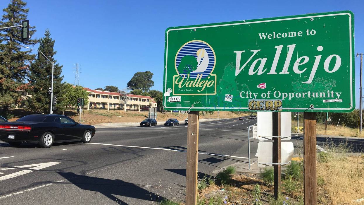 City of Vallejo Welcomes Visitors