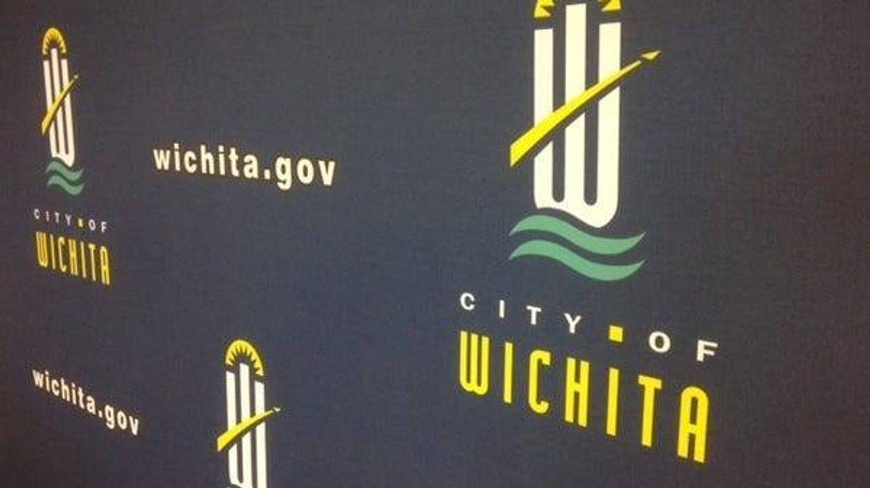 City of Wichita banner