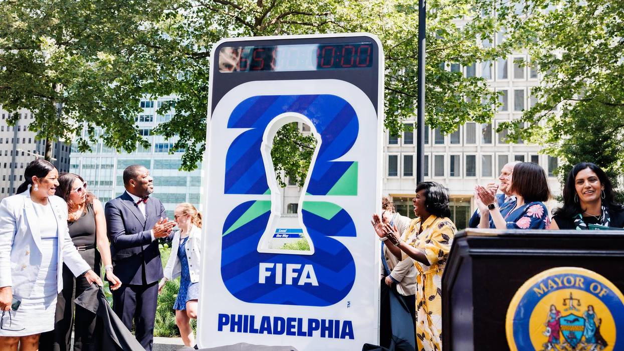 All the big events coming to Philadelphia this summer