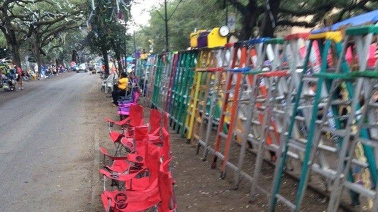 City sticks to parade setup rules into thick of Mardi Gras season