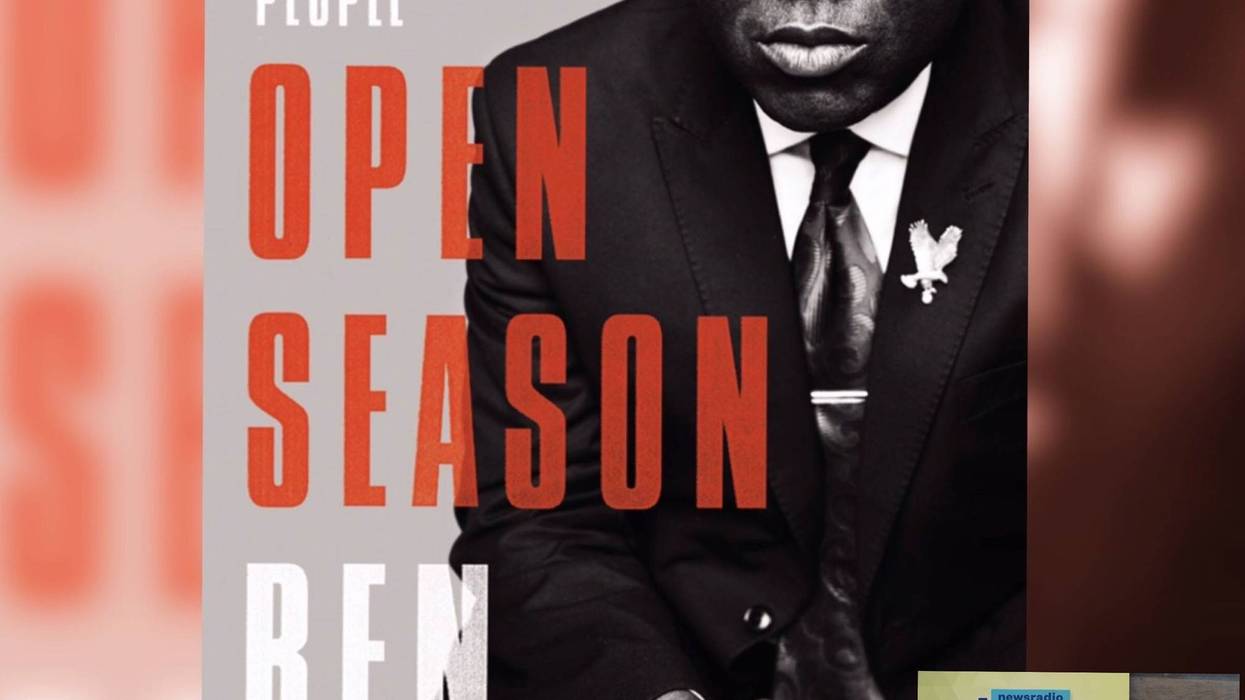 Civil rights attorney Ben Crump's book "Open Season: Legalized Genocide of Colored People," discusses inequalities in the criminal justice system.