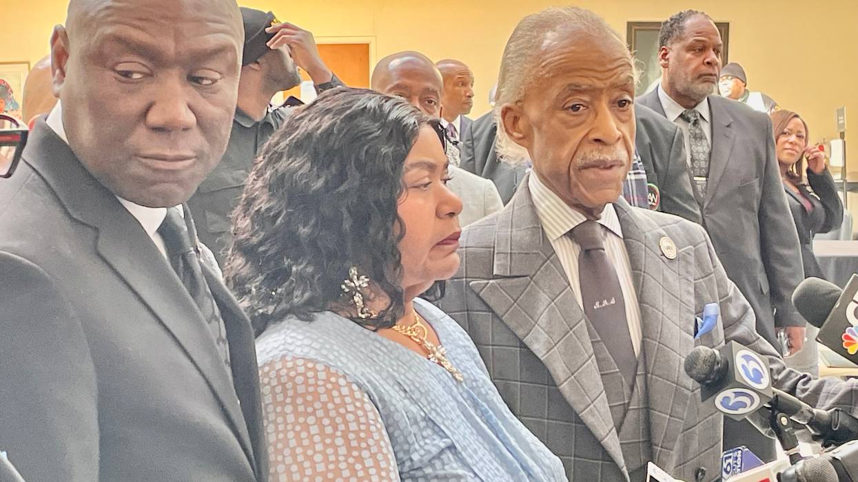 Sharpton joins "Justice for Stevie" calls after Hartford police shootings