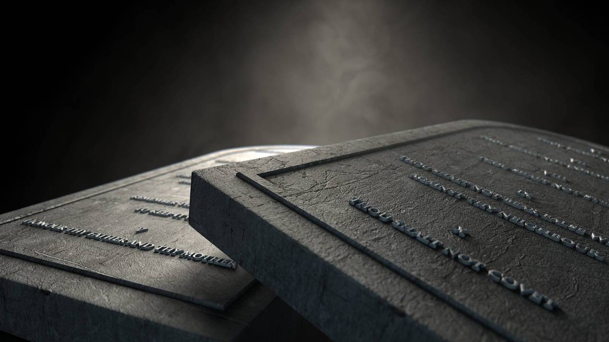 Civil rights groups to schools: Don’t post the Ten Commandments