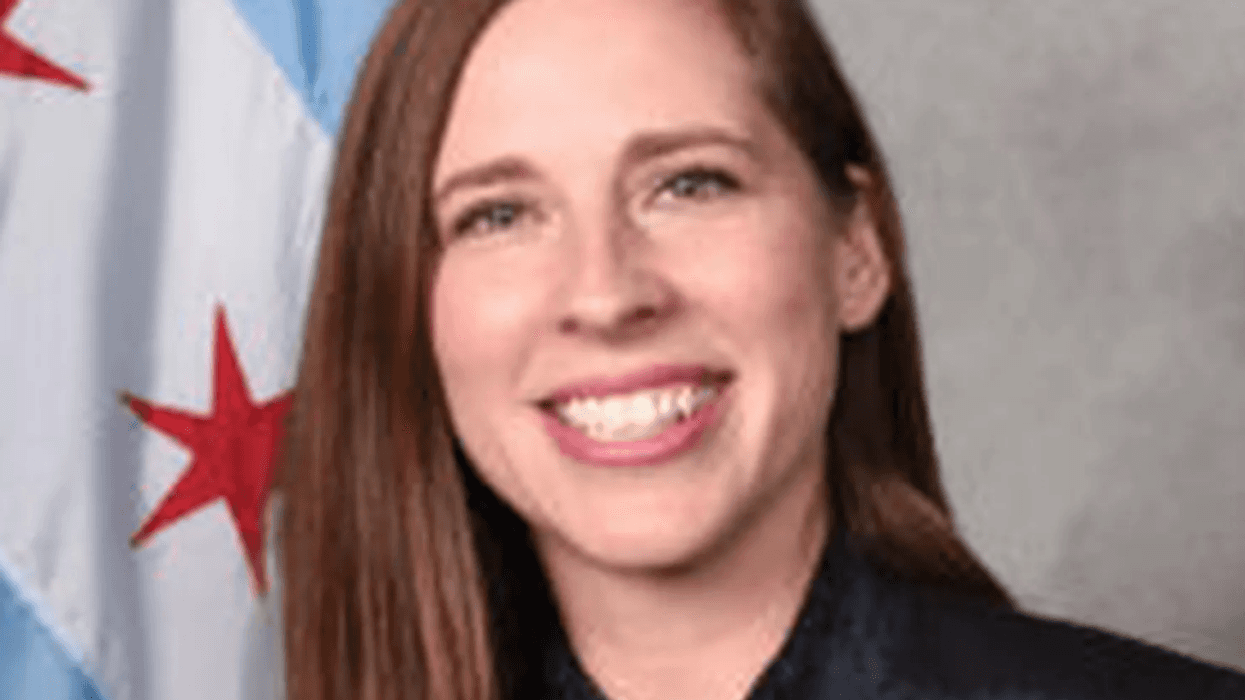 Civilian Office of Police Accountability Interim Chief Administrator Andrea Kersten