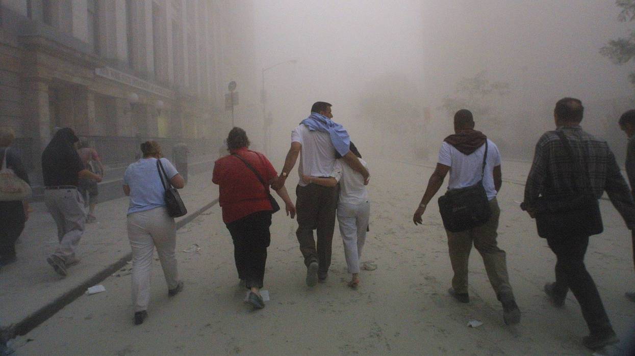 NYC officials feared liability over toxic air after 9/11 attacks: records
