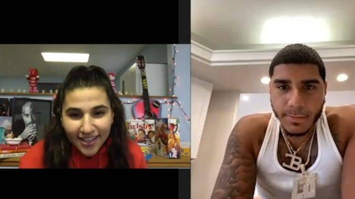 CJ on Rosa's Risky Rotation