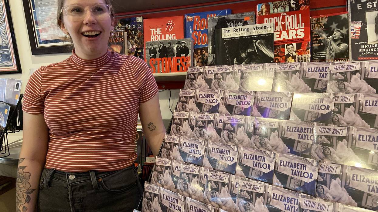 Record retailers ready to rock and roll on National Record Store Day