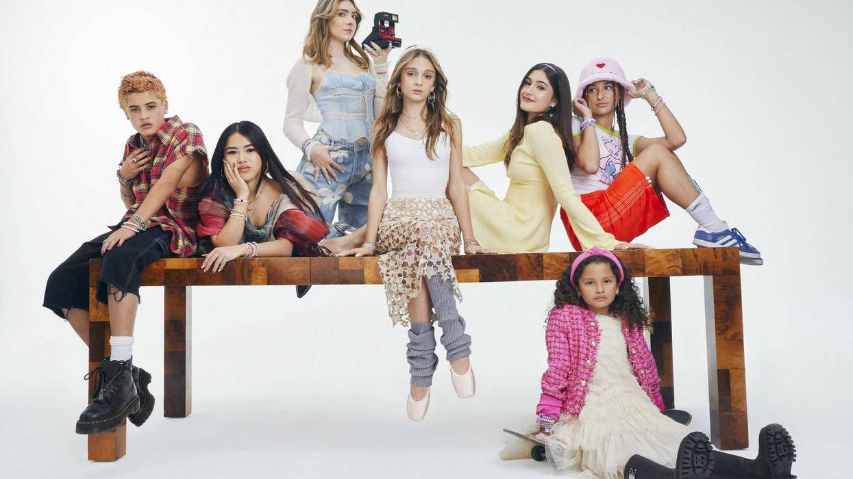 Claire's introduces The Collab, a year-long celebration of the influence and creativity of Gen Zalpha.