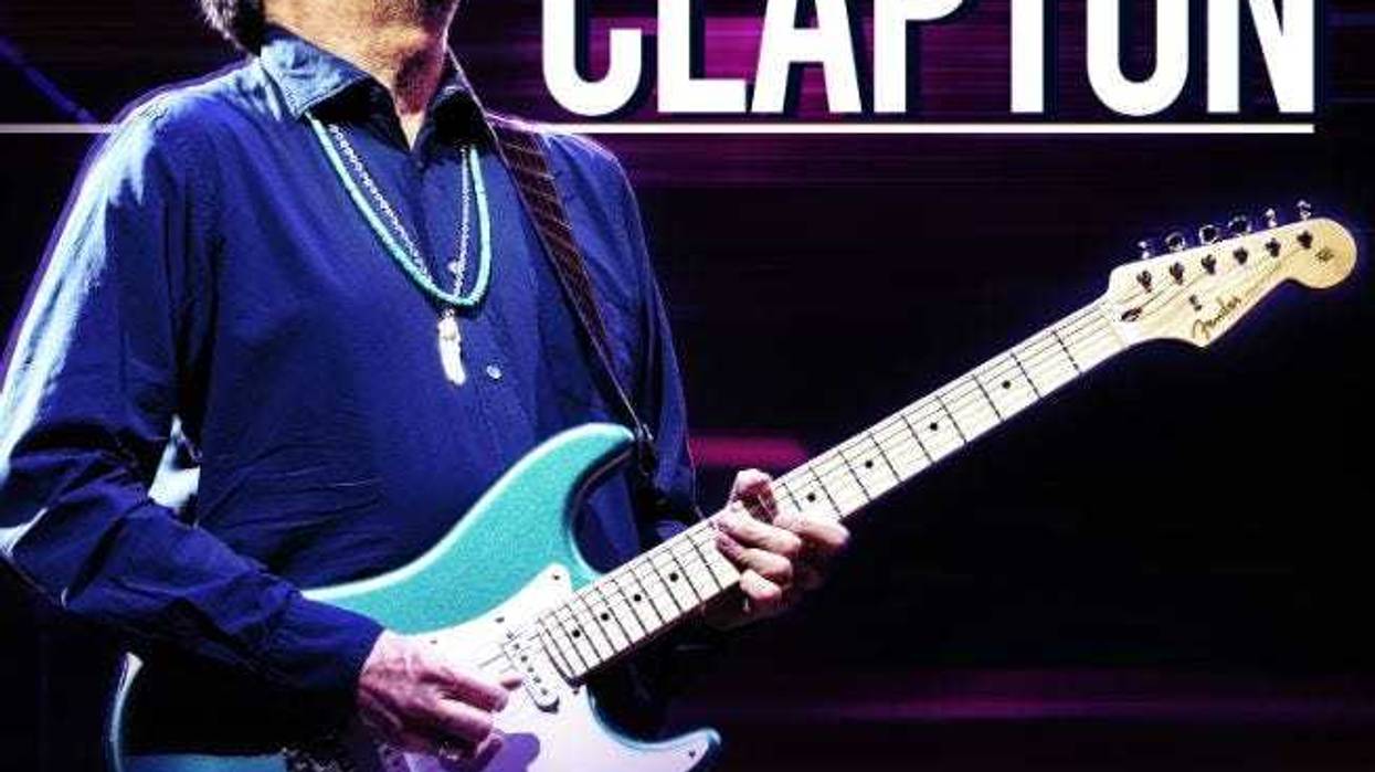 clapton