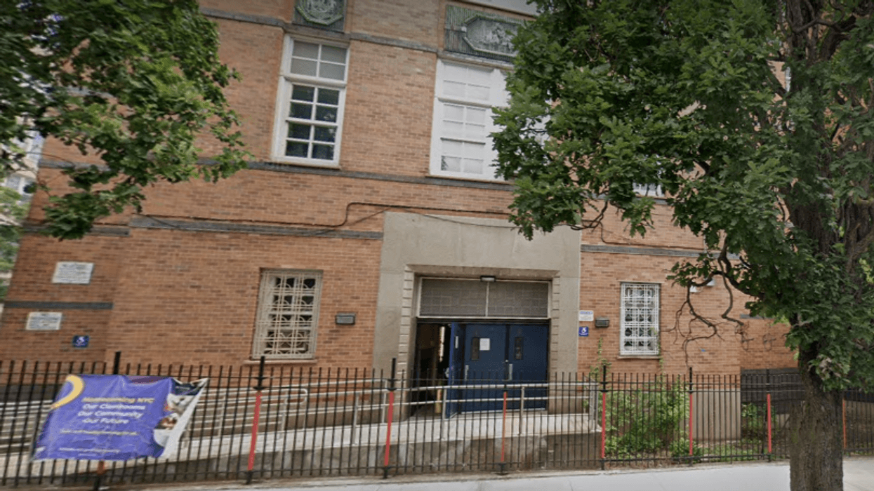 Clara Barton HS