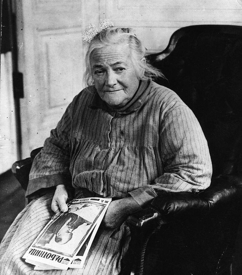 clara zetkin