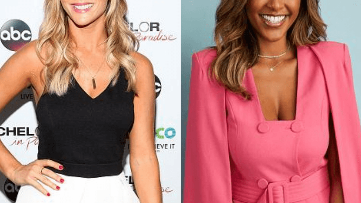 Clare Crawley, Tayshia Adams, Bachelorette, ABC, Bachelor Nation, Dramatic. Season, Production