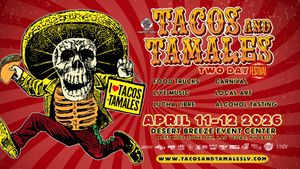 Tacos & Tamales Festival 2026
