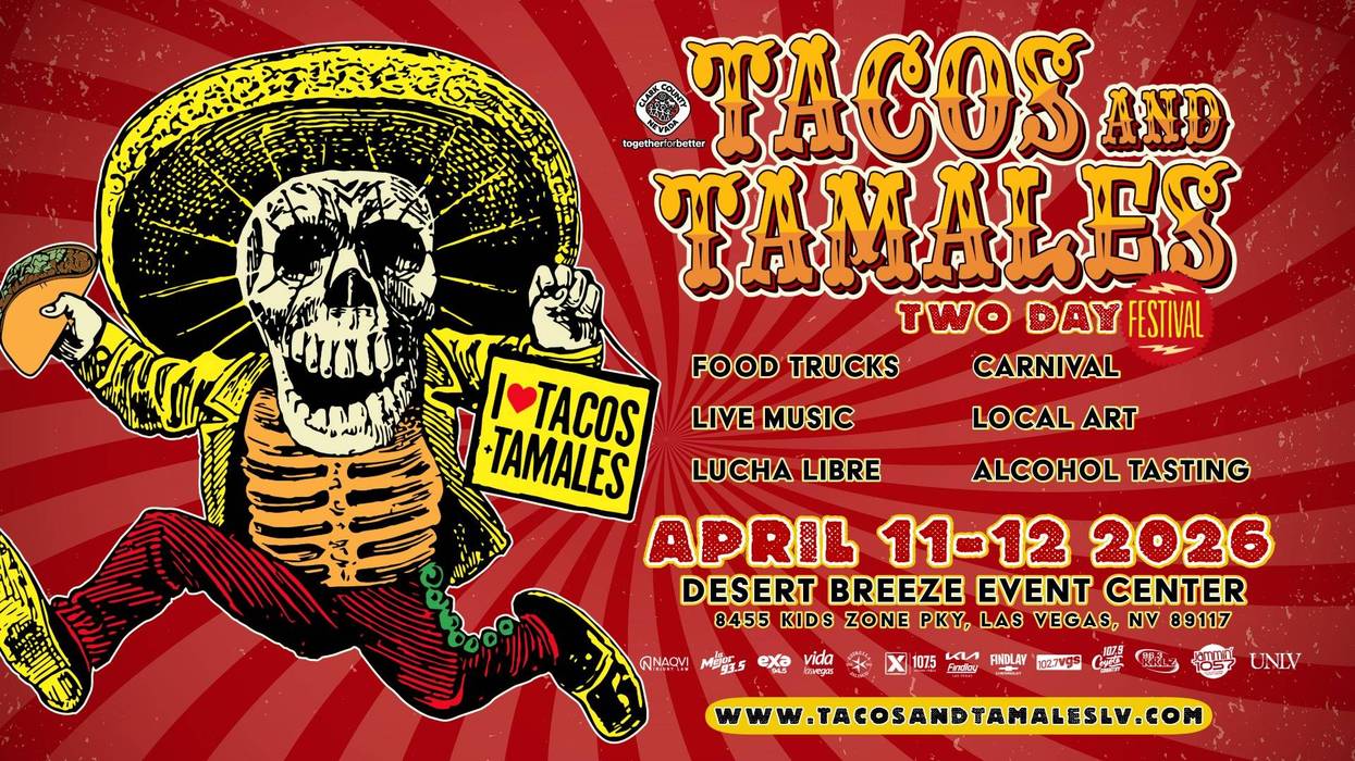 Tacos & Tamales Festival 2026