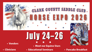 Clark County Saddle Club Horse Expo