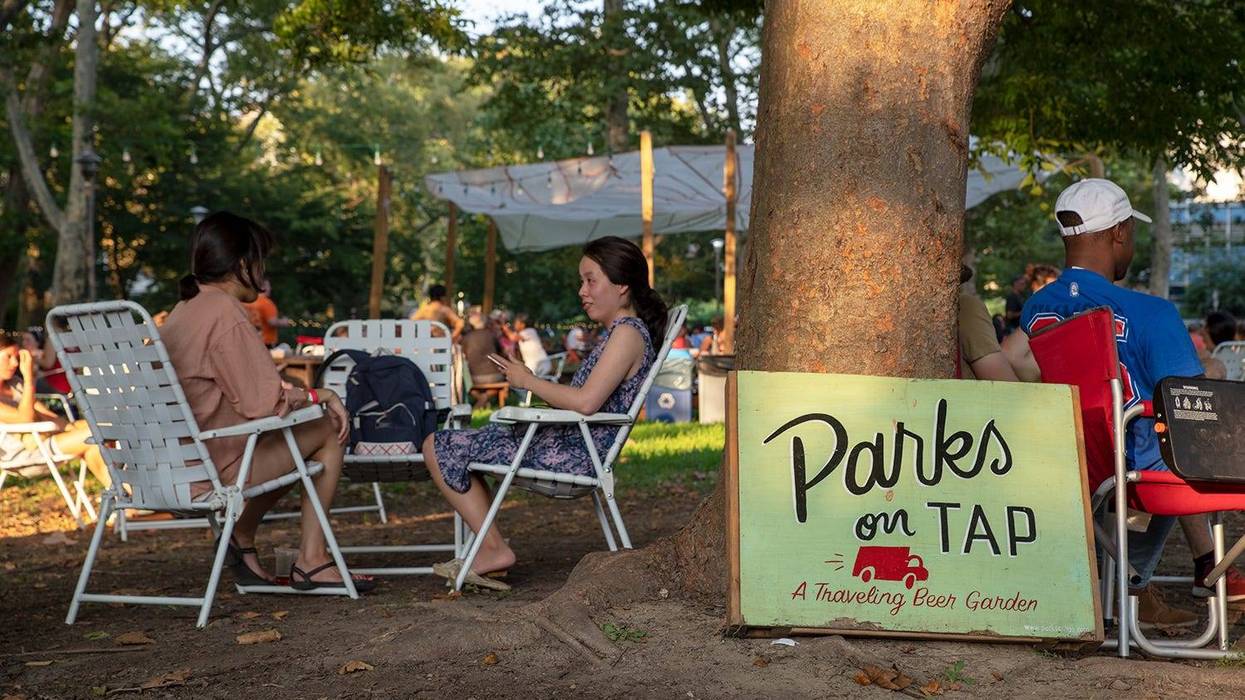 Clark Park, 2022