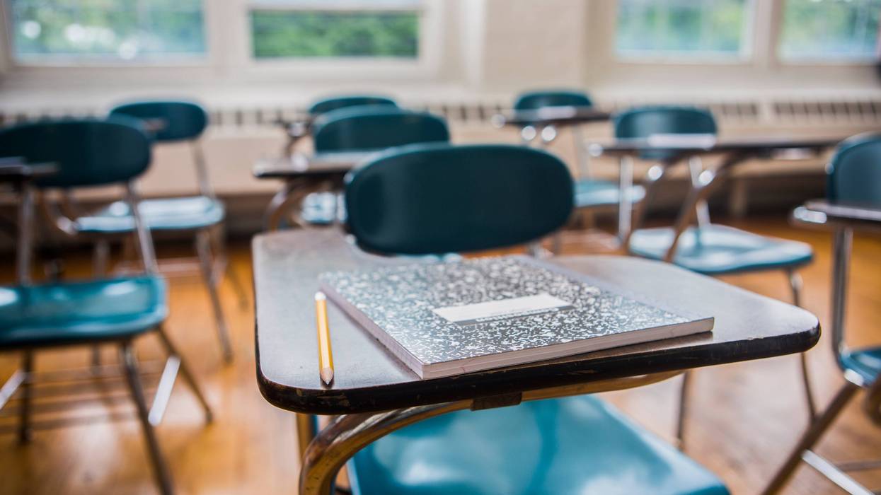 Classes will go on as normal at one Macomb County high school after a student brought a gun to school on Wednesday, causing a lockdown, officials say.