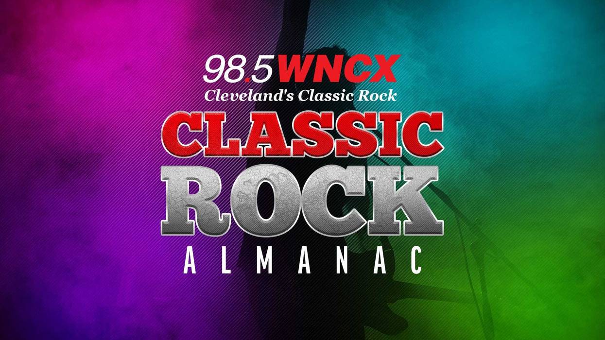 classic rock almanac